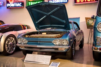 【GMヘリテージミュージアム】電気自動車最初の課題は50年経ても変わらず 画像