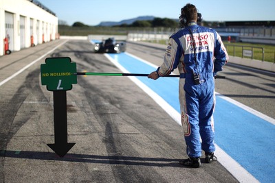 トヨタの新ルマンレーサー、TS040 HYBRID を予告…4WDのハイブリッドに進化 画像