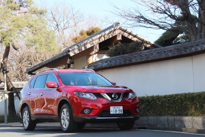 【日産 エクストレイル 新型発表】ライバルの登場に刺激されて取り組んだ静粛性・快適性向上 画像