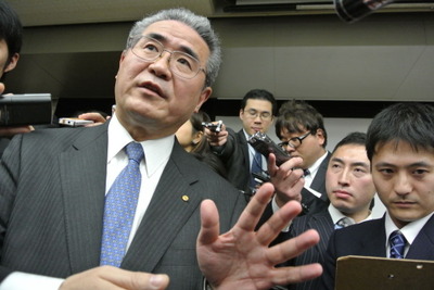 トヨタ佐々木常務、14年度市場見通し「ゆるやかな拡大がメインシナリオ」 画像