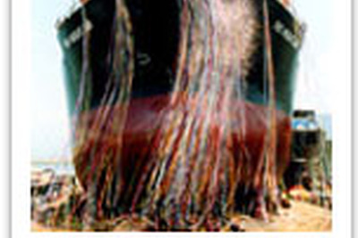 内海造船、新造船工事の減少や船価の落ち込みで約16億赤字転落…2013年4-12月期決算 画像