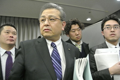 スズキ長尾常務、インド新工場「スズキが投資リスクを負う形にした」 画像