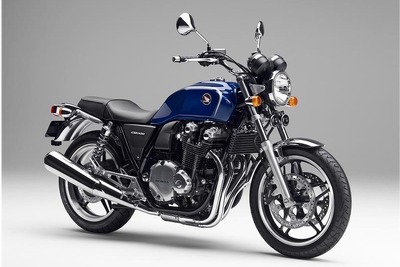 ホンダ、CB1100 をマイナーチェンジ…6速ミッション採用 画像
