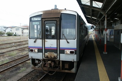 山陰・山口線の運休区間、秋頃に再開へ 画像