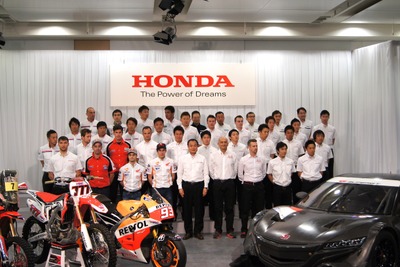 GP2参戦の伊沢拓也「私にとっても、ホンダにとっても大きな挑戦の年」 画像