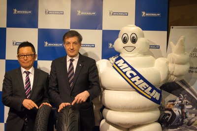 日本ミシュラン デルマス社長「ランニングコスト重視の傾向に勝機見出す」 画像