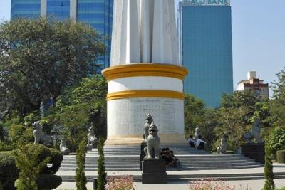 外国銀行のミャンマーへの進出 画像