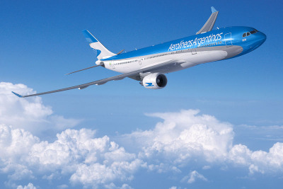 エアバス、アルゼンチン航空より4機のA330-200を受注 画像