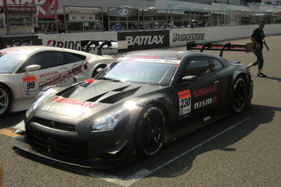 日産も今季SUPER GT参戦陣容を発表…GT500は全コンビが「残留＋異動」に 画像
