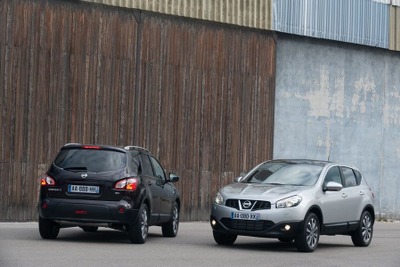 1月の日産の欧州新車販売、4.4%増… SUV が牽引 画像