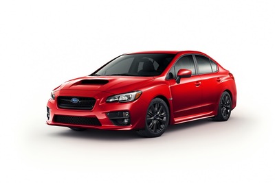 スバル WRX 新型、米国価格公表…2万6295ドルから 画像