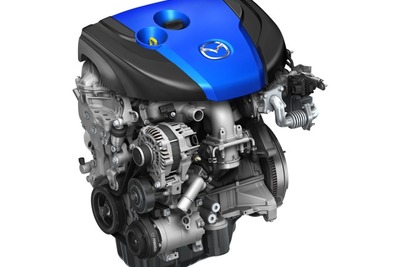 マツダ、SKYACTIV-Dが機械振興協会会長賞を受賞 画像