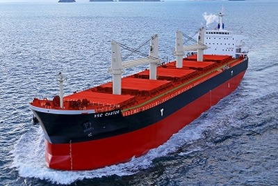 輸出船契約実績、前年同月の2.7倍で5カ月連続プラス…1月 画像