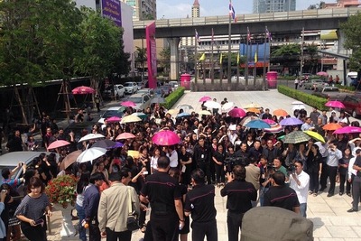 コメ買い取り制度が致命傷？　タイ首相、弾劾・失職の危機 画像