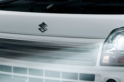 スズキ、新型軽トラック キャリイ にディスチャージヘッドランプ装着車を設定 画像