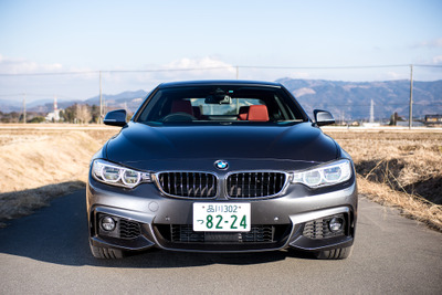 BMW 435i Mスポーツ、上級グレードは306psと40.8kgmのパワー［写真蔵］ 画像