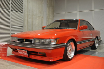 【Nostalgic 2days】読者たちのオーナー車両展示『選ばれし10台』［写真蔵］ 画像