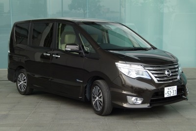 【日産 セレナ ハイウェイスターG 試乗】安全支援機能を充実し盤石の構え?…島崎七生人 画像