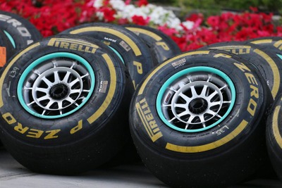 【F1】ピレリの2014シーズン仕様はグリップバランスと耐久力を向上 画像
