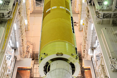GPM主衛星／H-IIAロケット23号機の打上げ時刻を決定…2月28日3時37分 画像