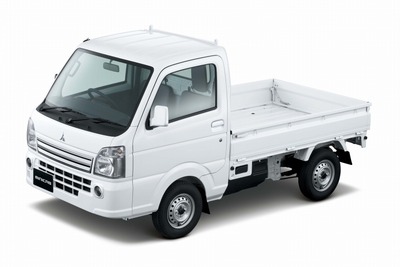 三菱、新型軽自動車 ミニキャブ トラック/バン と タウンボックス を発売 画像