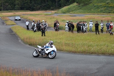 Webike、デイトナとコラボしたライディングスクールを3月15日より開催 画像