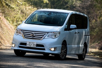 【日産 セレナ 試乗】3列すべてにゆとりの空間を提供…中村孝仁 画像