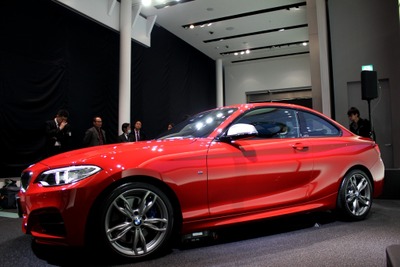 BMWグループジャパン、2014年は10モデル以上を導入予定 画像