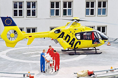 エアバス・ヘリコプターズ・ジャパン、警察庁にEC135P2＋を2機納入…大阪府警と福岡県警に配備 画像
