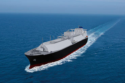 日本郵船、東京ガスと長期定期用船契約を締結…新造LNG船をジャパン・マリンユナイテッドに発注 画像