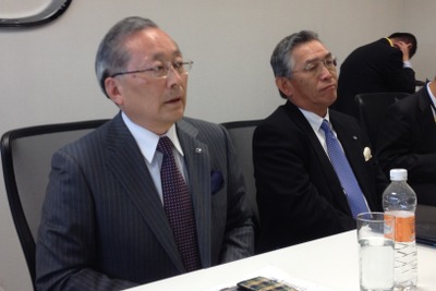 マツダ山内会長「メキシコ現調率は62.5%をはるかに超えるように」 画像