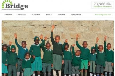 低コストでも内容は世界標準レベル、ケニアの教育事業に投資集まる 画像