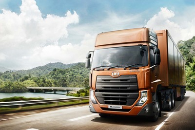 UDトラックスの世界販売台数、10.8％減の1万9047台…2013年実績 画像