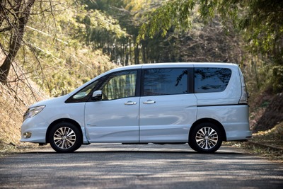 【日産ミニバン3兄弟への10の質問】Q.4 マイナーチェンジしたセレナ、中古車にはない新しい装備は? 画像