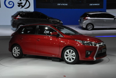 2月のトヨタ中国販売、43.1%の大幅増…コンパクトカーとSUVが牽引 画像