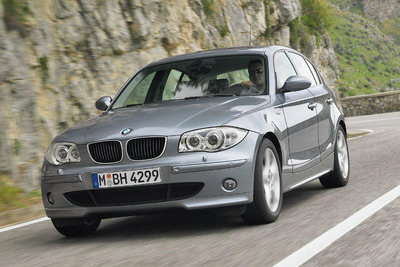 輸入車販売ランキング、BMW絶好調でトップ奪取…7月 画像