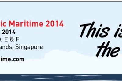日本海事協会、シンガポールで開催される「アジア・パシフィック・マリタイム2014」に出展 画像
