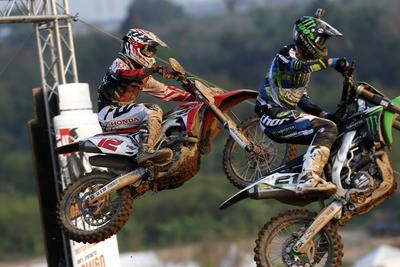 【WMX 第2戦】ホンダ、ナグルがランキング2位をキープ 画像