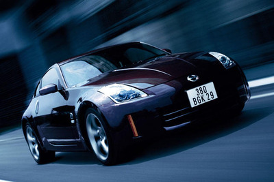 日産 フェアレディZ がマイナーチェンジ、オーバー280ps 画像