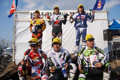 【全日本トライアル 開幕戦】ホンダ、昨年度チャンピオンの小川友幸が優勝 画像