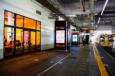 西武、所沢駅の停止位置を一部変更 画像