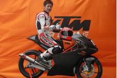 KTMジャパン、全日本ロードレース選手権に「RC250R」で参戦…チーム・アスピレーションとタッグ 画像