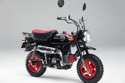 ホンダ モンキー、くまモン バージョン登場 画像