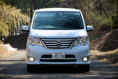 【日産ミニバン3兄弟への10の質問】Q.9 過熱する燃費戦争、セレナのハイブリッド対策は? 画像