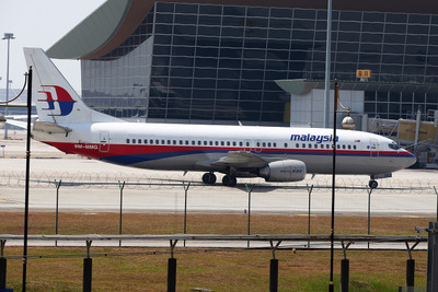 米フリースケール、失踪したMH370便に社員20人が搭乗 画像
