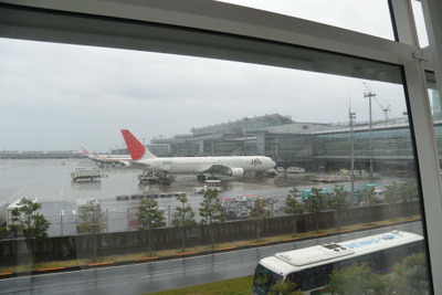 羽田空港、国際線ターミナル拡張「両サイドから航空機がみられる空間に」 画像