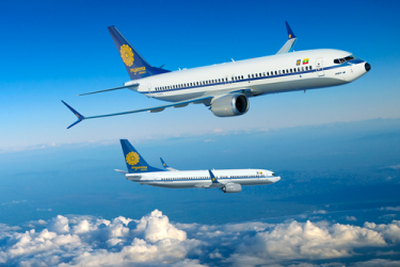 ボーイング、民間航空機受注が74機、納入が50機…2月 画像