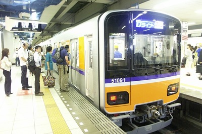 東武東上線「TJライナー」、深夜に臨時列車 画像