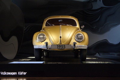 歴史的名車がズラリ…VWミュージアムのクルマたち［写真蔵］ 画像