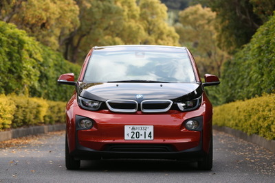 【BMW i3 発売直前】i3が主張するEVのあるべき姿と日本仕様の特徴とは 画像